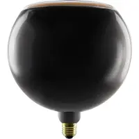 Segula LED lamp E27 | Floating Globe 200 mm | Black