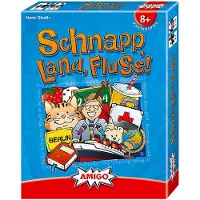 AMIGO Spiel + Freizeit GmbH Schnapp,Land,Fluss!