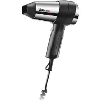 Valera Action 1600 Push 542.06 Haardroger Chroom-zwart