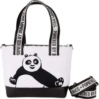 Loungefly Dreamworks, ontworpen door , tas met het thema Kung Fu Panda