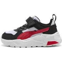 Puma Trinity 2 LT Mid 90s sneakers Jongens/Meisjes Mesh - maat 20
