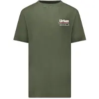 Cars T-shirt groen Jongens Katoen Ronde hals Printopdruk - maat 152