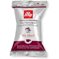 Illy Capsules Iperespresso Intenso 100 stuks