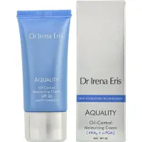 Dr Irena Eris Aquality Oil-Control Moisturizing Cream SPF 30 50 ml