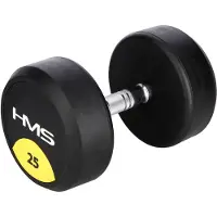 HMS Ronde Dumbbell Pro - 25 kg