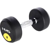 HMS Ronde Dumbbell Pro - 8 kg