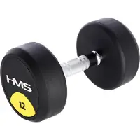 HMS Ronde Dumbbell Pro - 12 kg