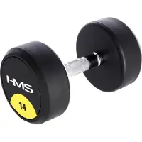 HMS Ronde Dumbbell Pro - 14 kg