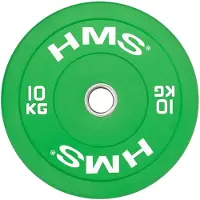 HMS Bodybuilding schijf CBR10 | Maat TU