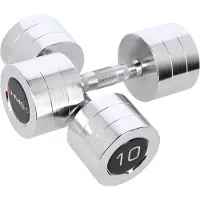 HMS Dumbbell CHD10 (x2) | Maat 10 kg