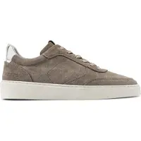 Rehab sneakers bruin effen OLIVER SUE effen
