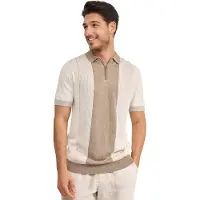 Blue industry Heren Polo's & T-shirts Polo - Multi - Maat XL