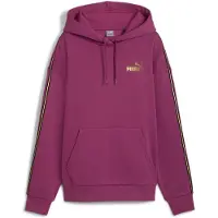 Puma Ess Tape Minimal Gold Hoodie