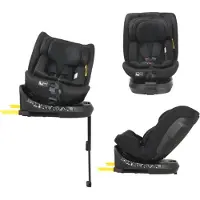 Novi Baby Autostoel Novi Donna Go V2 I-size 360° Black/Mesh 40-150 cm