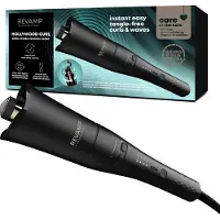 Revamp Professional Hairstyling Stylers Hollywood Curl automatische krultang
