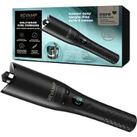 Revamp Professional Hairstyling Stylers iGen Hollywood snoerloze krultang