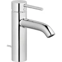 Kludi Bozz - Wastafelkraan met afvoergarnituur, chroom 382800576