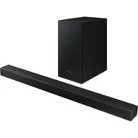Samsung HW-T420 - Soundbar - Inclusief subwoofer - Buitenlands model
