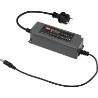 MEAN WELL OWA-60E-15 Tafelnetvoeding, vaste spanning 15 V/DC 4 A 60 W