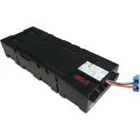 APC RBC114 / APCRBC114 / Cartridge #114 accu voor UPS (12V, 6.4Ah, origineel)
