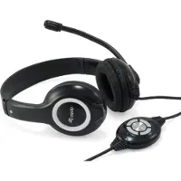 Equip Headphones 245301 Black