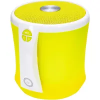 Terratec CONCERT NEO XS Bluetooth luidspreker Handsfree-functie Geel