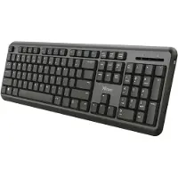 Trust 24335 Ody Toetsenbord QWERTZ (Duits)