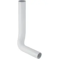 Geberit Spoelbocht Met Sprong Naar Links 6Cm Wit D50X44