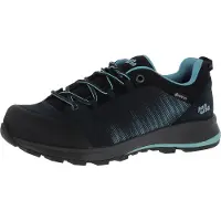 Hanwag Wandelschoen Women Klarsby Low Bunion Lady GTX Navy Sky-Schoenmaat 37,5