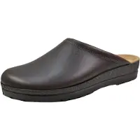 Rohde Pantoffel Men 1515 Neustadt-H Espresso-Schoenmaat 39