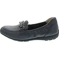 Caprice 9-24654-42 Instappers | Maat 40 Dames Blauw