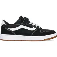 Vans Youth Ryland LS V Black/White-Schoenmaat 35