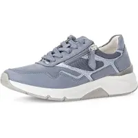 Gabor Rollingsoft 66.896 Sneakers | Maat 5 Dames Blauw
