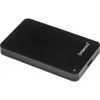 Intenso Memory Case - 2TB - Zwart