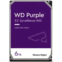 Western Digital WD Purple - 6TB