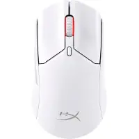 HyperX Pulsefire Haste 2 - draadloze gamingmuis (wit)