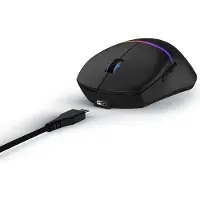 URage Reaper 330 (Bedraad), Muis, Zwart