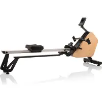 FINNLO Rowtech Norsk Rowing Machine Zilver