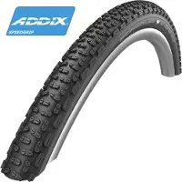 Schwalbe G-One Ultrabite Vouwband 28x2.00" Evolution SnakeSkin E-25 Addix SpeedGrip 50-622 | 28x2,00" 2021 E-bike Banden