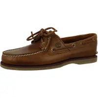 Timberland Mocassins 'Classic 2 Eye' karamel