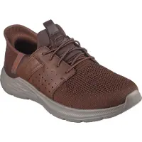 SKECHERS Slip-ins Garner Newick Relaxed Fit Schoenen