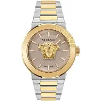 Versace Ve7e00423 43mm 5atm Quartz Analogical Horloge