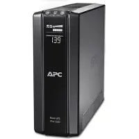 APC Back-UPS PRO BR1500G-FR - Noodstroomvoeding / 6x penaarde / USB / 1500VA / uitbreidbare runtime
