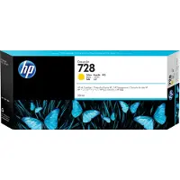 HP 728 (F9K15A) Inktcartridge Geel Extra hoge capaciteit