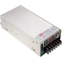 MEAN WELL HRPG-600-24 Schakelnetvoedingsmodule 24 V/DC 27 A 648 W