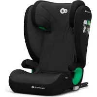 Kinderkraft Autostoel Junior Fix2 I-Size Graphite Black