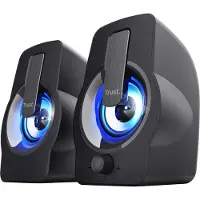 Trust Gemi RGB 2.0 Speaker Set - Black