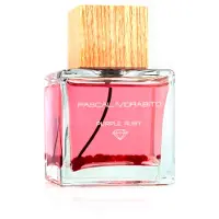 Pascal Morabito - Purple Ruby - 3.4 Oz Eau De Parfum - Fragrance Mist For Women - Floral Gourmand Scent - Perfume Spray With Gardenia Peony Apple C