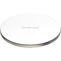 Intenso Inductie lader 10 W WA1 7410512 Uitgangen Qi-standaard Wit
