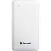 Intenso ) Powerbank XS20000 - 20.000mAh - Li-polymer - USB-A en USB-C - wit (7313552